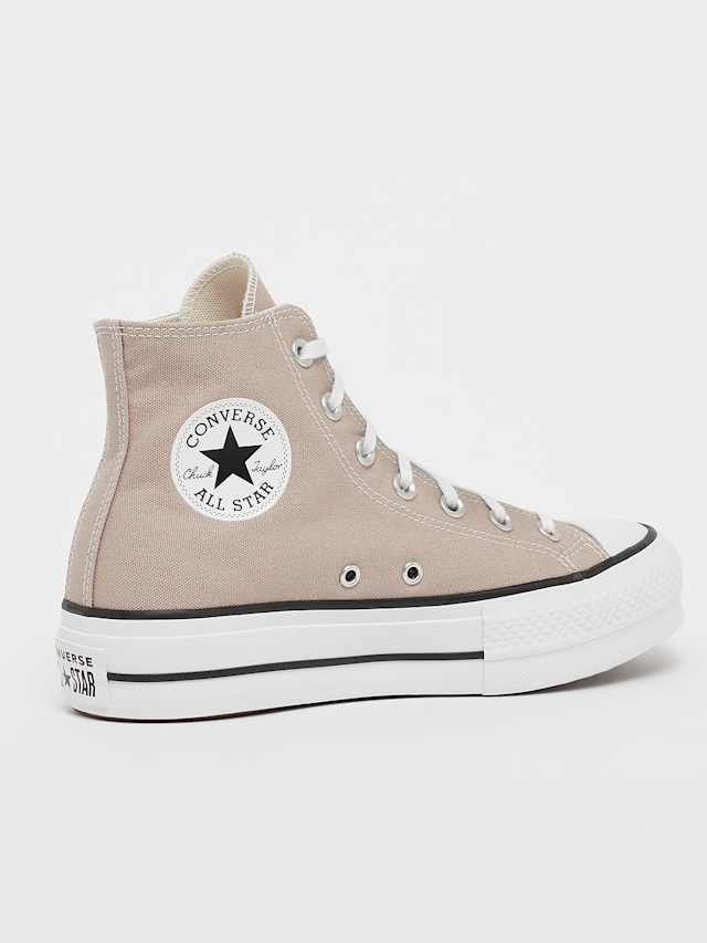 Converse, Chuck Taylor All Star Lift, grey, Image 3 of 3