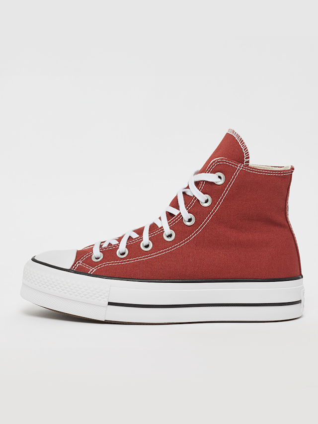 Converse, Chuck Taylor All Star Lift, red, Image 1 of 5