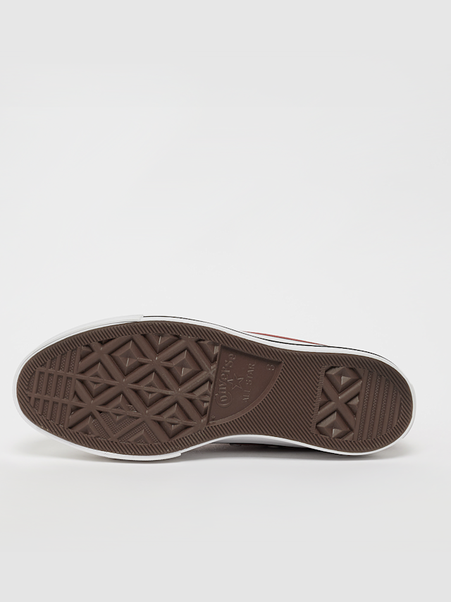 Converse, Chuck Taylor All Star Lift, red, Image 4 of 5