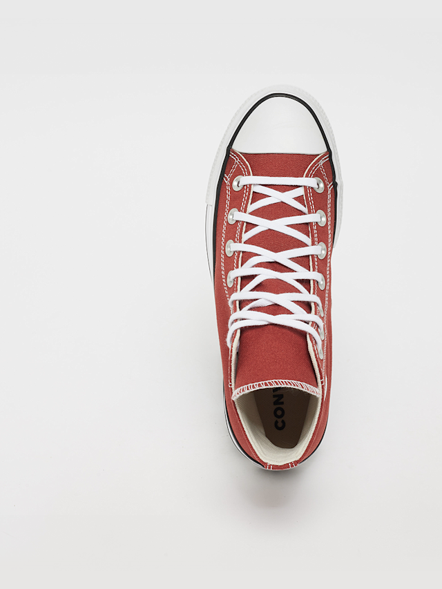 Converse, Chuck Taylor All Star Lift, red, Image 5 of 5