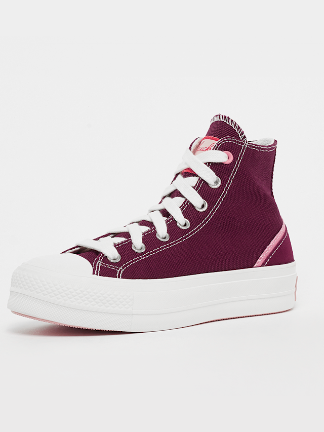 Converse, Chuck Taylor All Star Lift, brown, Image 2 of 5