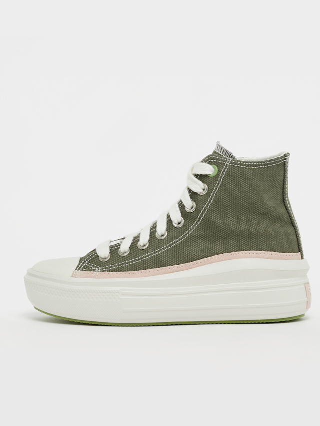 Converse, Chuck Taylor All Star Move, green, Image 1 of 5