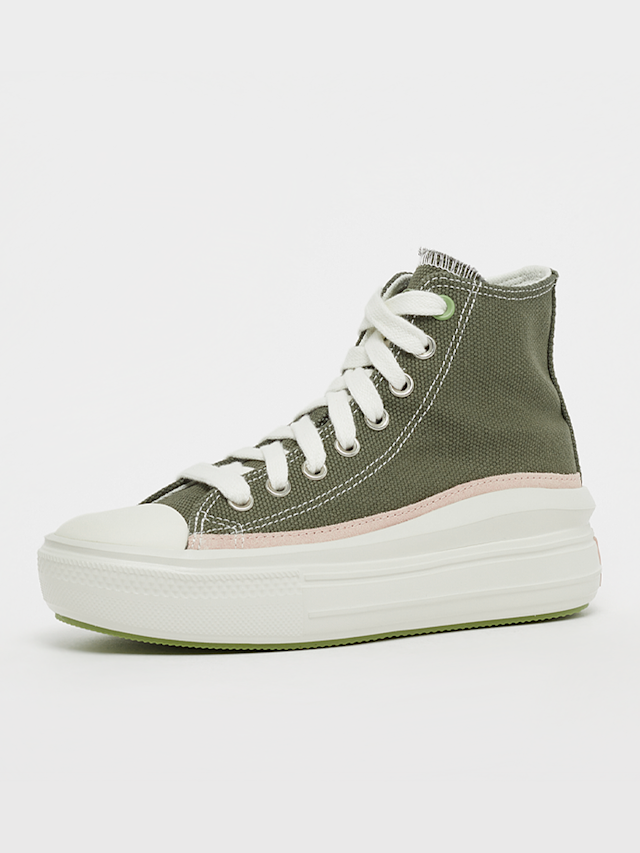 Converse, Chuck Taylor All Star Move, green, Image 2 of 5