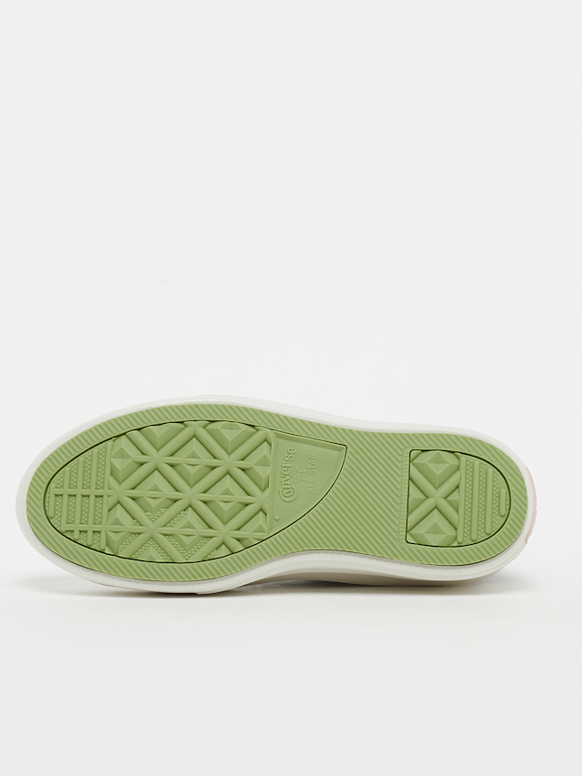Converse, Chuck Taylor All Star Move, green, Image 4 of 5