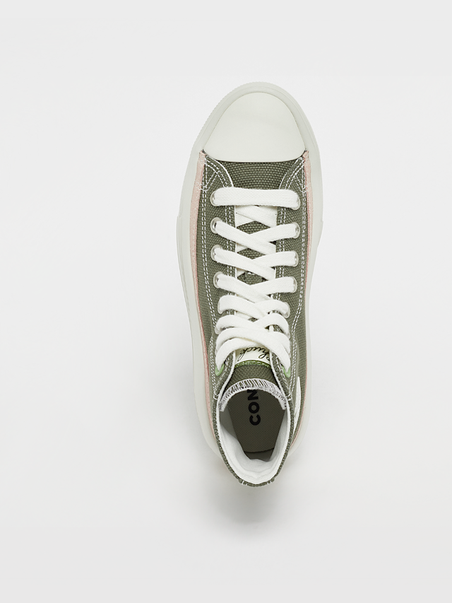 Converse, Chuck Taylor All Star Move, green, Image 5 of 5