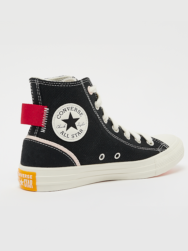 Converse, Chuck Taylor All Star, black, Image 3 of 5