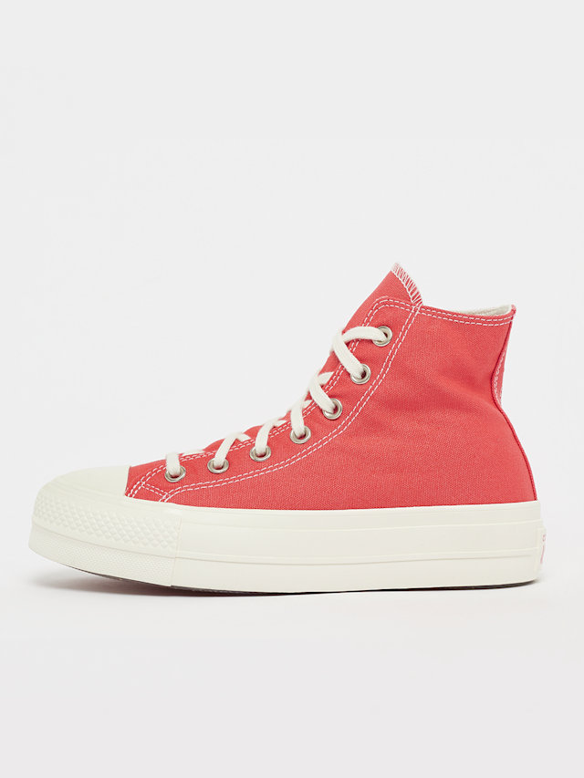 Converse, Chuck Taylor All Star Lift, red, Image 1 of 6