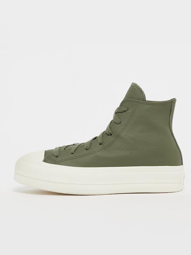 Converse, Chuck Taylor All Star Lift, green, Image 1 of 5