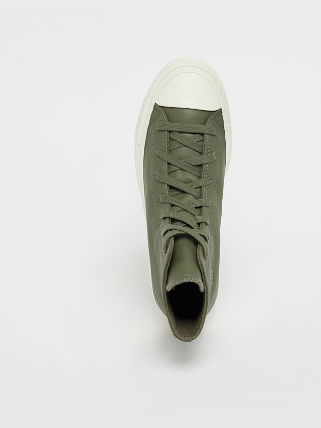 Converse, Chuck Taylor All Star Lift, green, Image 5 of 5