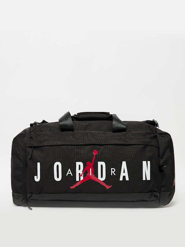 Jordan, Air Duffle, czarny, Obraz 1 z 8