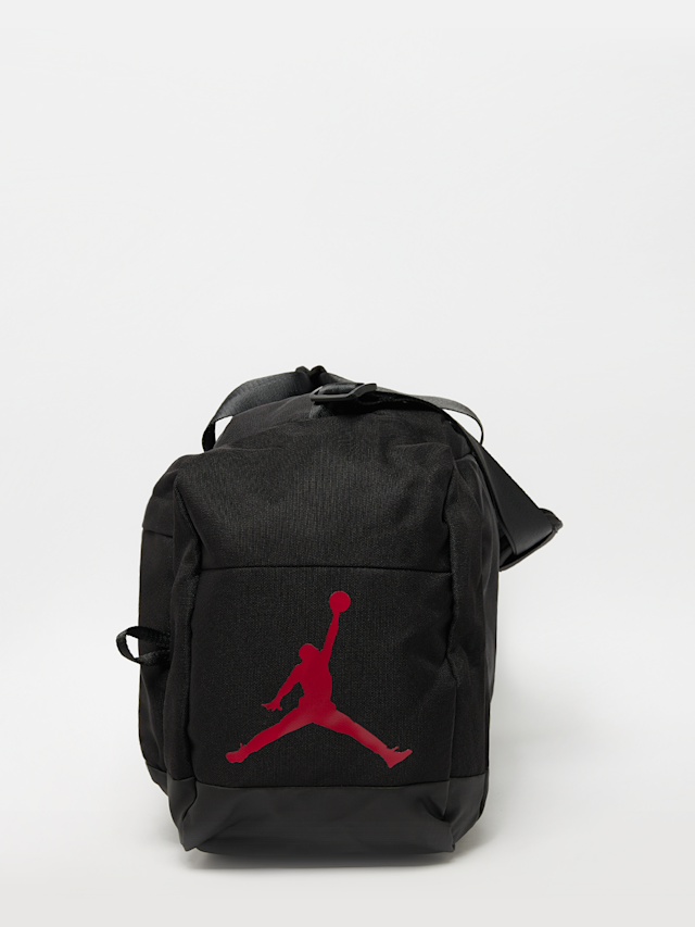 Jordan, Air Duffle, black, Image 2 of 8
