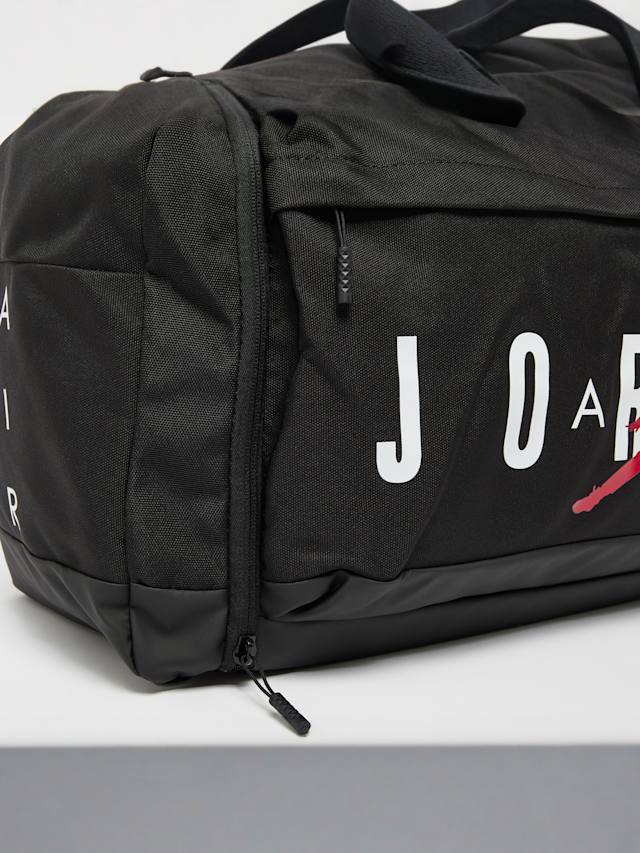 Jordan, Air Duffle, black, Image 5 of 8