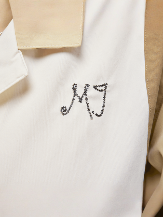 Jordan, Button-Up Shirt, white, Image 4 of 6