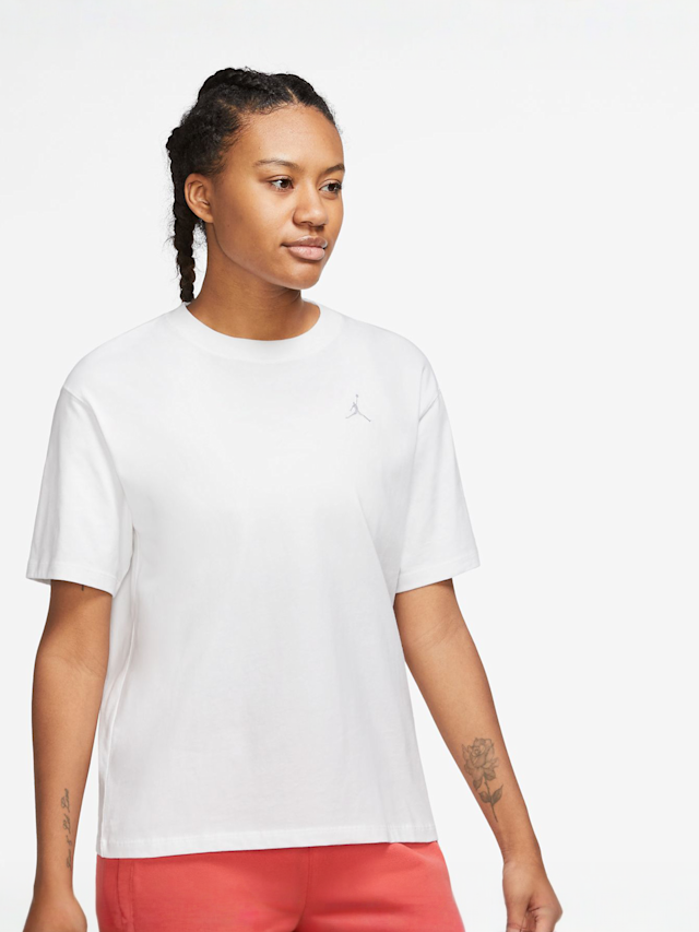 Jordan, Essential Tee Core 23, biały, Obraz 1 z 4