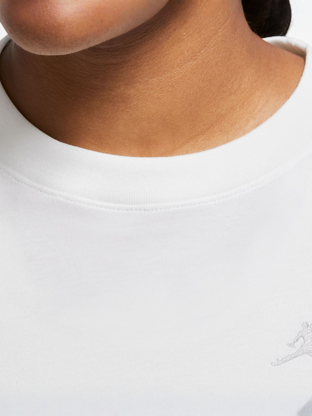 Jordan, Essential Tee Core 23, biały, Obraz 3 z 4