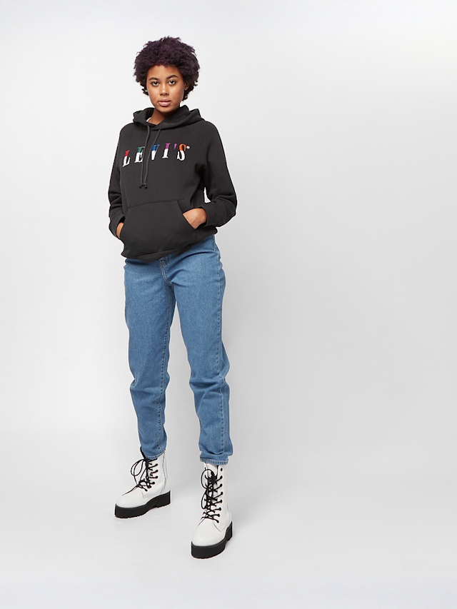 Nike, Sportswear Phoenix Fleece Oversized Hoodie, beige, Image 5 of 5