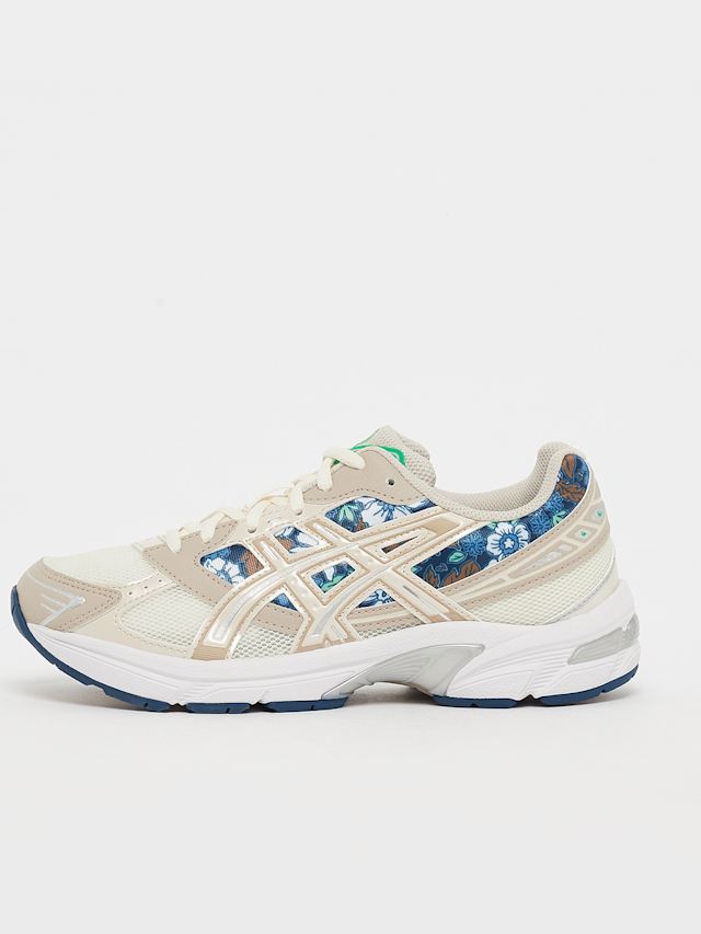 ASICS SportStyle, Gel-1130 white/pure silver, beż, Obraz 1 z 5