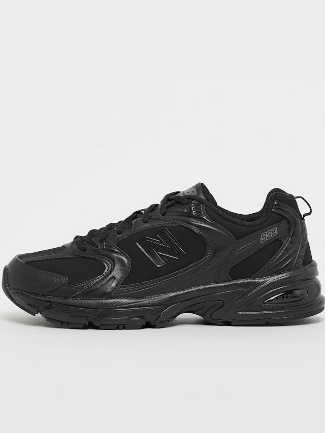 New Balance, 530, zwart, Afbeelding 1 van 5