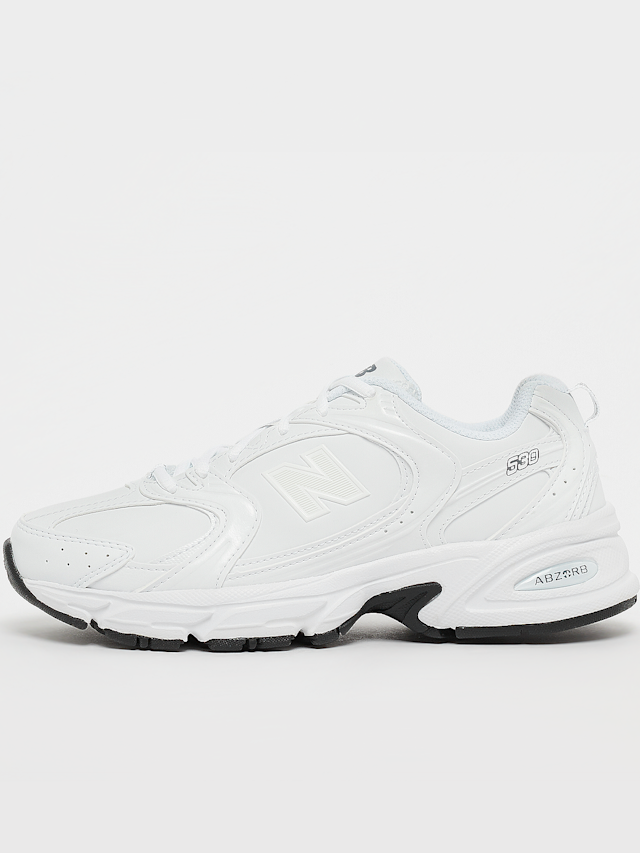 New Balance, 530, wit, Afbeelding 1 van 5