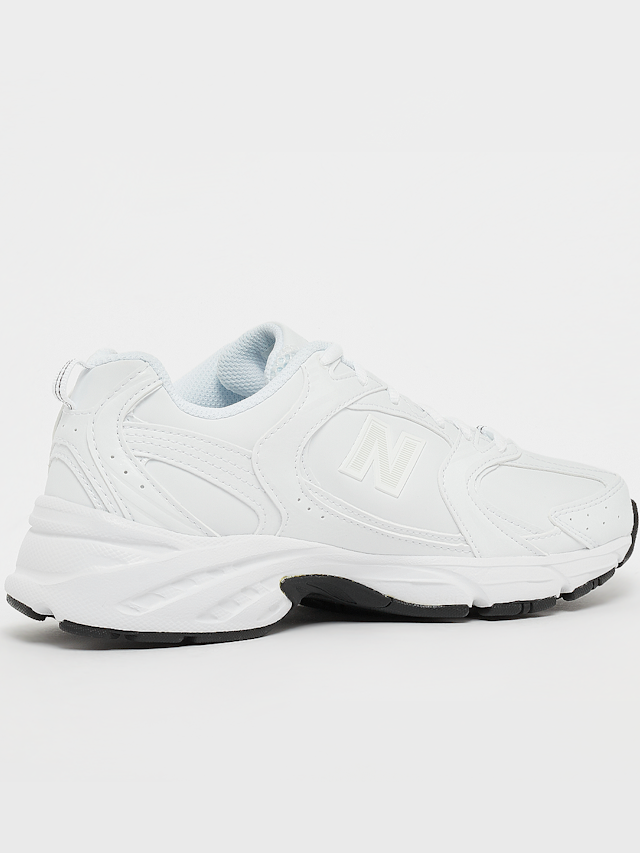 New Balance, 530, white, Image 3 of 5
