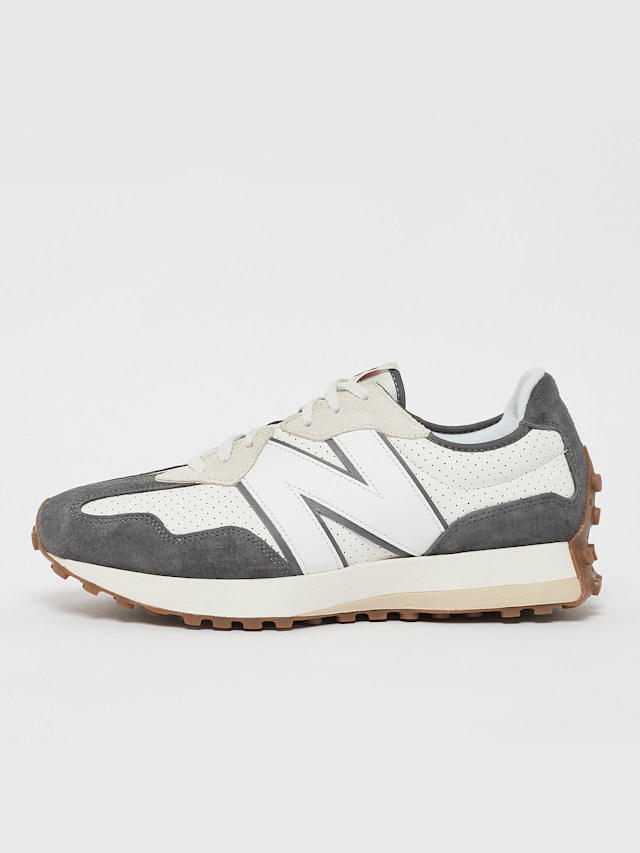New Balance, 327, white, Image 1 of 5
