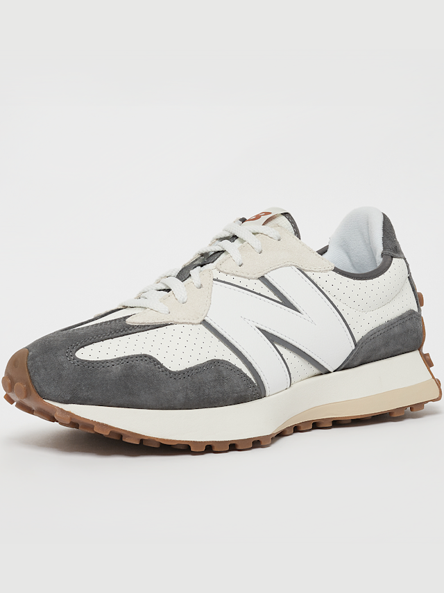 New Balance, 327, white, Image 2 of 5