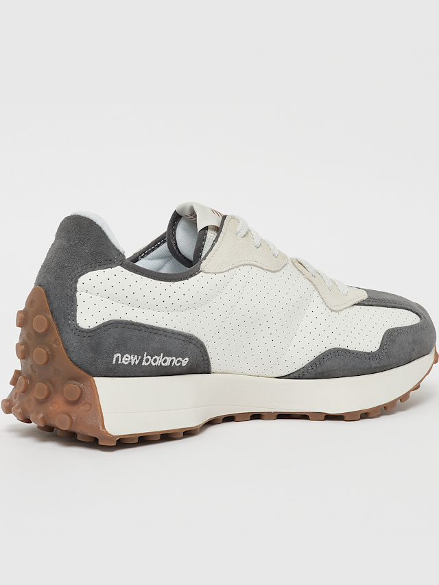 New Balance, 327, white, Image 3 of 5