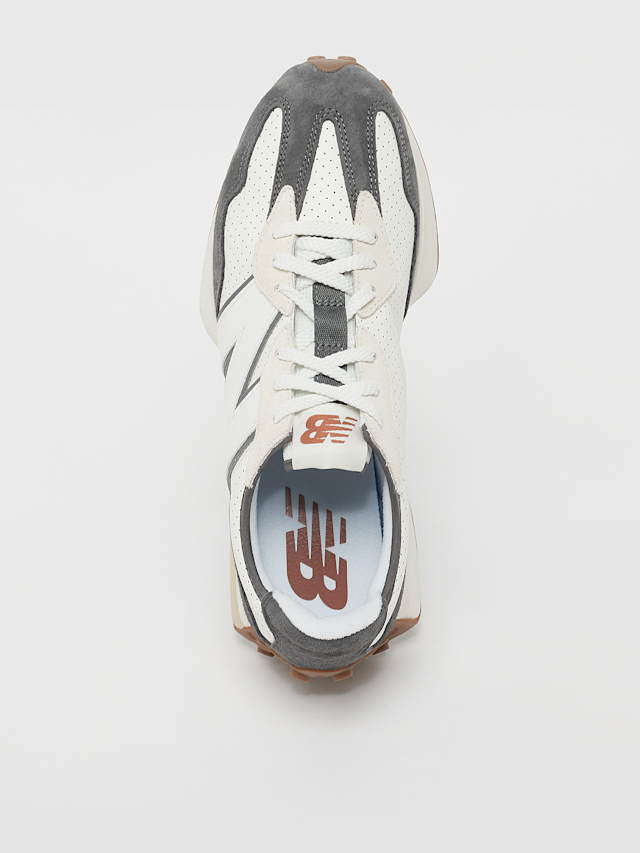 New Balance, 327, white, Image 5 of 5