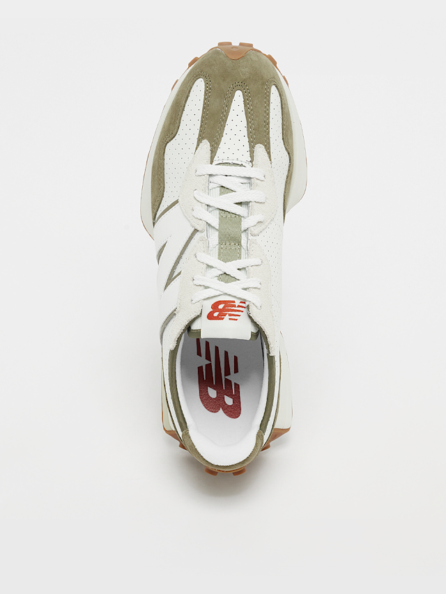 New Balance, 327, green, Image 5 of 5
