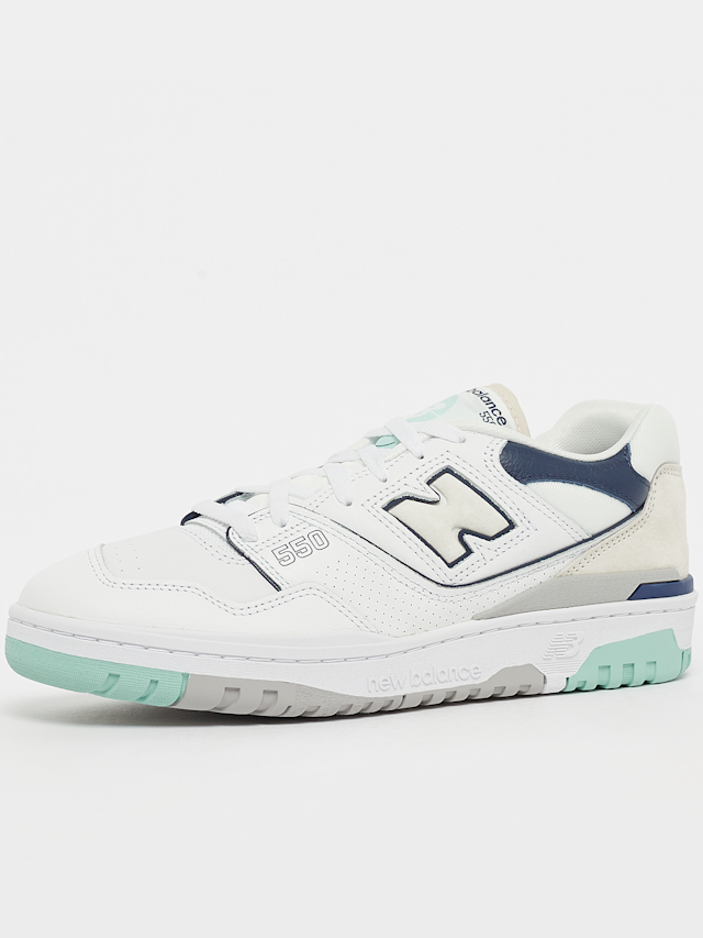 New Balance, 550, wit, Afbeelding 2 van 5
