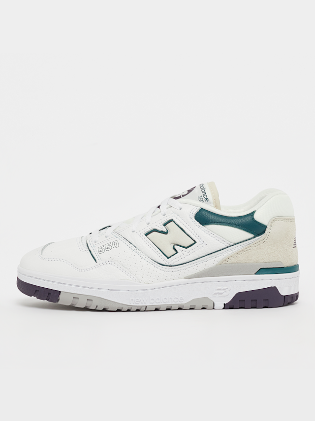New Balance, 550, wit, Afbeelding 1 van 5