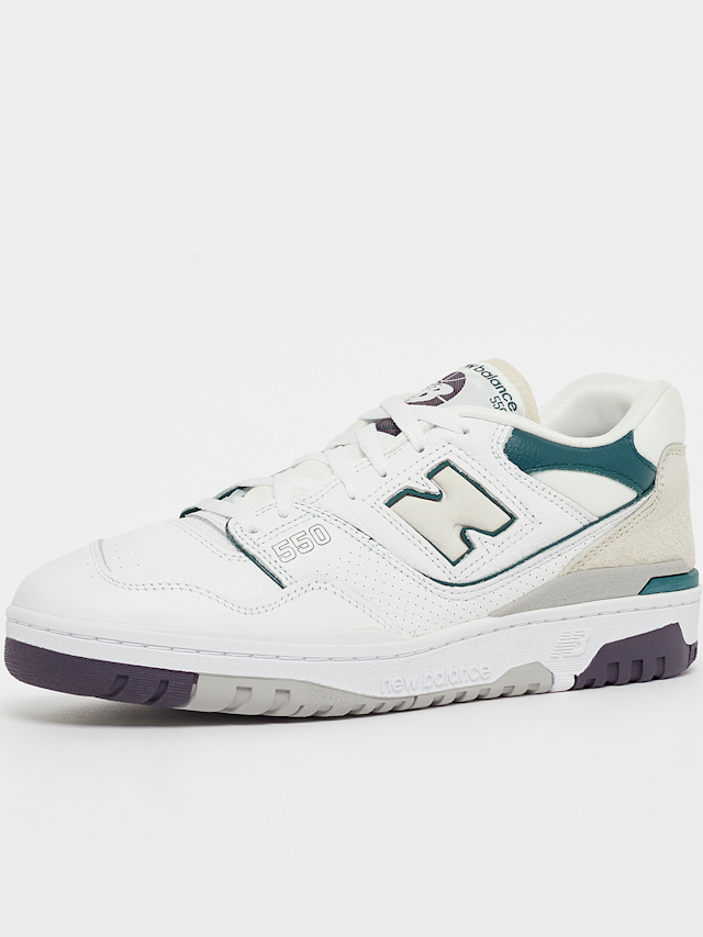 New Balance, 550, wit, Afbeelding 2 van 5