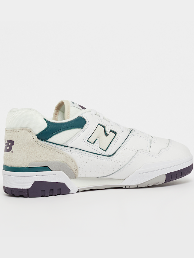 New Balance, 550, wit, Afbeelding 3 van 5