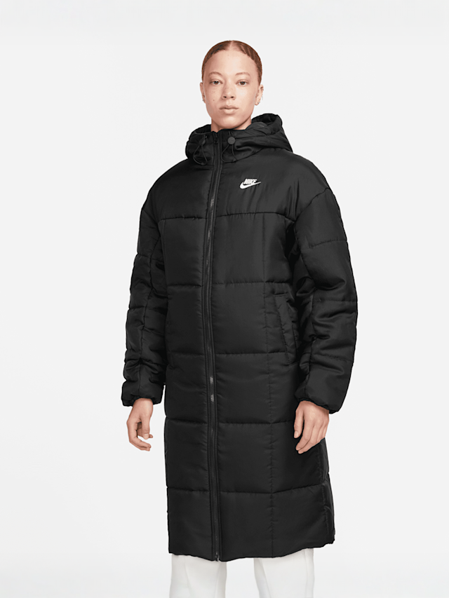 Nike, Sportswear Therma-FIT Classics Parka, black, Image 1 of 7