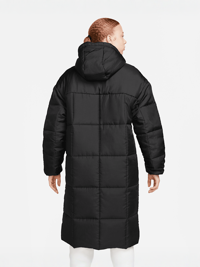 Nike, Sportswear Therma-FIT Classics Parka, zwart, Afbeelding 2 van 7