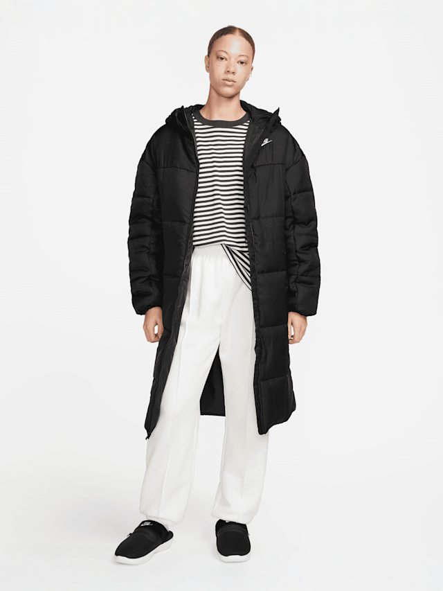 Nike, Sportswear Therma-FIT Classics Parka, black, Image 7 of 7