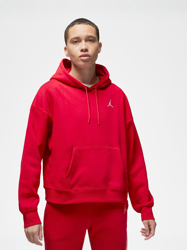 Jordan, Brooklyn Fleece Hoodie, red, Image 1 of 7