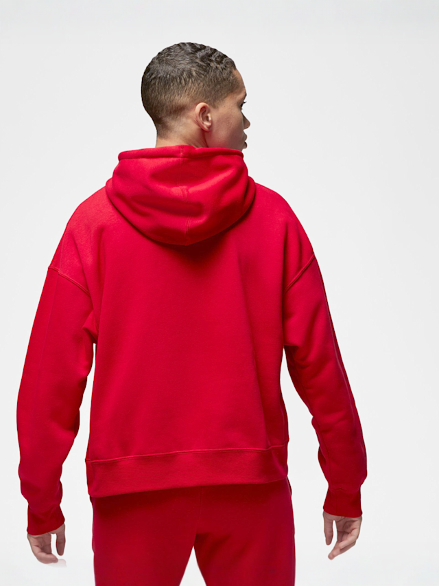 Jordan, Brooklyn Fleece Hoodie, red, Image 2 of 7