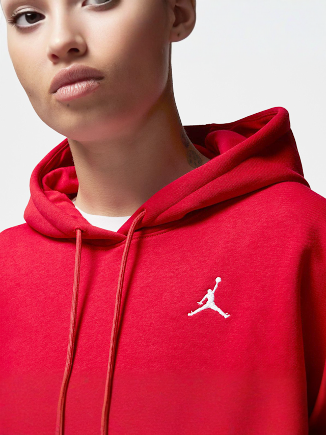 Jordan, Brooklyn Fleece Hoodie, red, Image 3 of 7