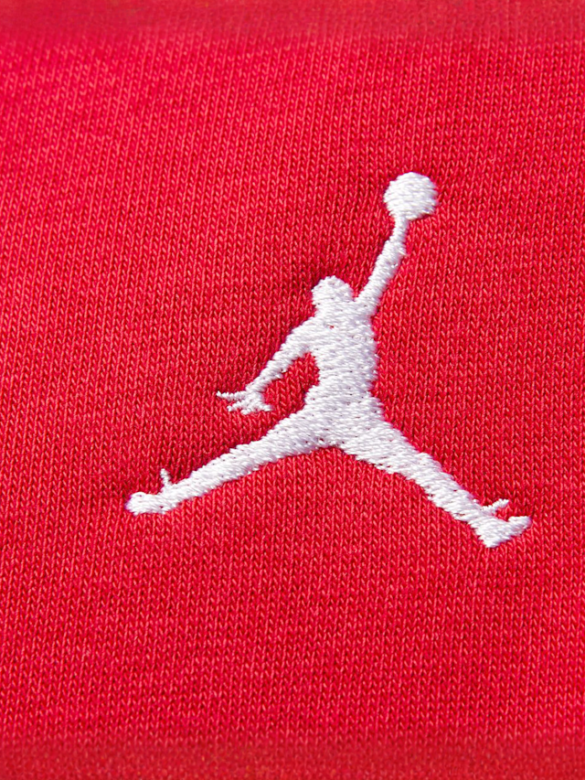 Jordan, Brooklyn Fleece Hoodie, red, Image 4 of 7