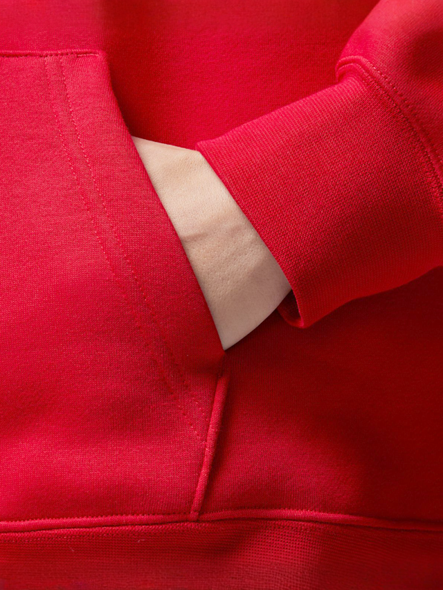 Jordan, Brooklyn Fleece Hoodie, red, Image 5 of 7