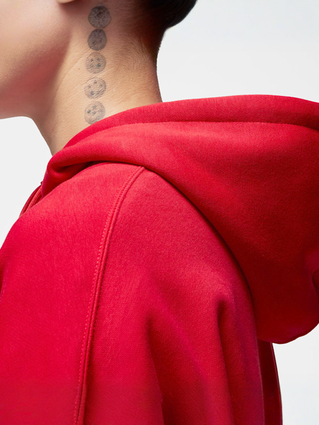 Jordan, Brooklyn Fleece Hoodie, red, Image 6 of 7