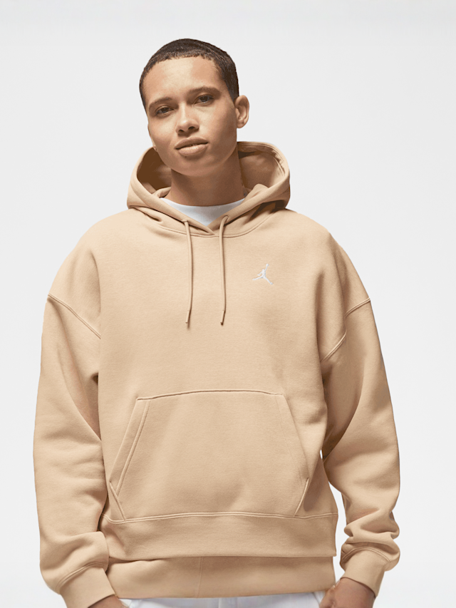 Jordan, Brooklyn Fleece Hoodie, groen, Afbeelding 1 van 6