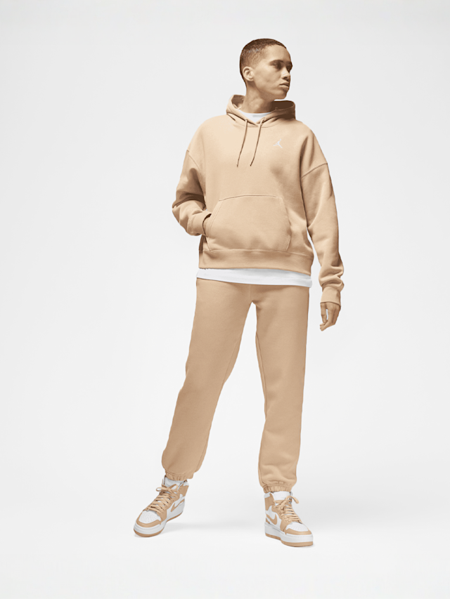 Jordan, Brooklyn Fleece Hoodie, groen, Afbeelding 6 van 6