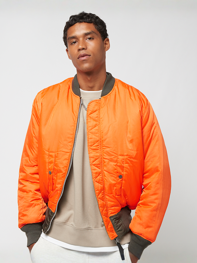 Alpha Industries, MA-1 CS, grey, Image 5 of 8