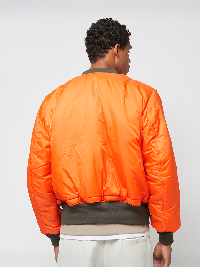 Alpha Industries, MA-1 CS, grey, Image 6 of 8