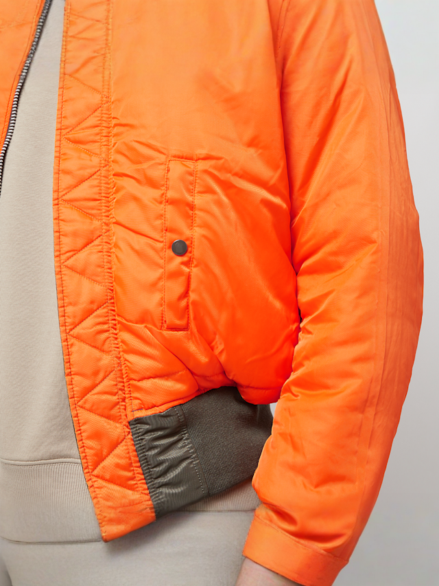 Alpha Industries, MA-1 CS, grey, Image 7 of 8