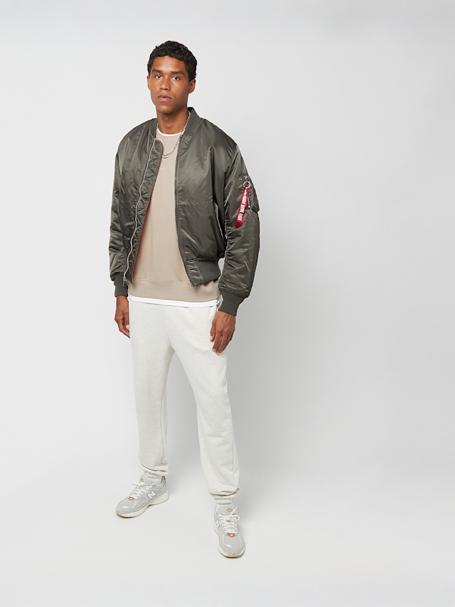 Alpha Industries, MA-1 CS, grey, Image 8 of 8