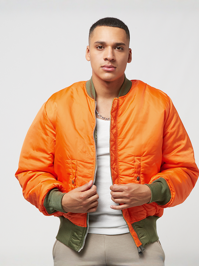 Alpha Industries, MA-1 CS, green, Image 7 of 9
