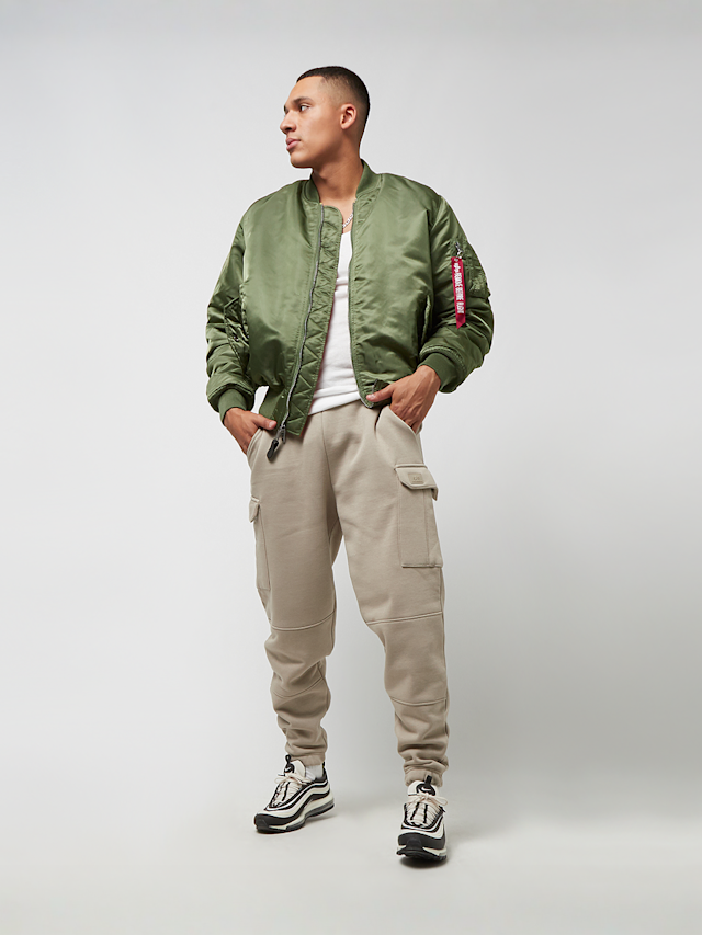 Alpha Industries, MA-1 CS, green, Image 9 of 9